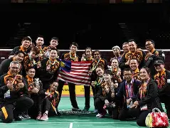 英格兰羽毛球队完胜印度羽毛球队，斯里坎特制霸全场的简单介绍