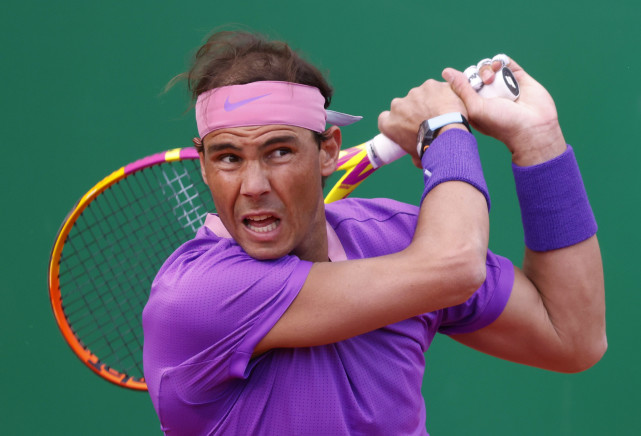 蒙特卡洛大师赛逆转温网,纳达尔惊艳四座 蒙特卡洛大师赛逆转温网,纳达尔惊艳四座